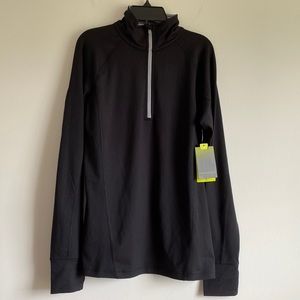 Tek Gear Women’s Quarter-Zip Pullover Top